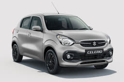 2021 Maruti Celerio image gallery