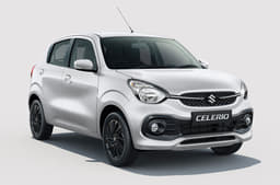 2021 Maruti Celerio image gallery