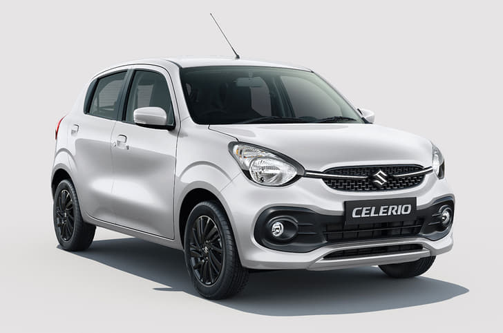 2021 Maruti Celerio image gallery