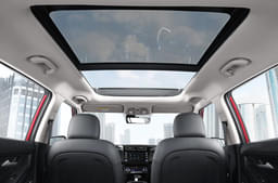 Hyundai Creta Front Row Seats