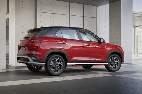 Hyundai Creta 