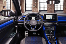 Volkswagen T-Roc facelift image gallery