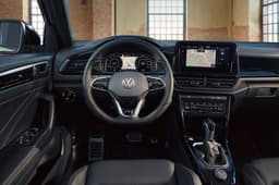 Volkswagen T-Roc facelift image gallery