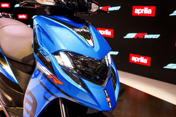 It looks more modern thanks, in part, to a new V-shaped LED headlight.