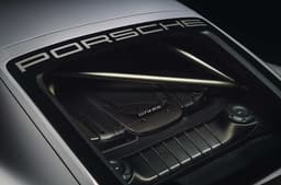 Porsche 718 Cayman GT4 RS image gallery