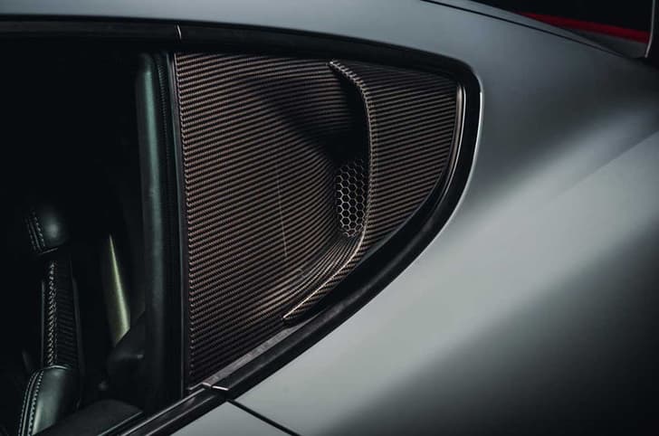 Porsche 718 Cayman GT4 RS image gallery