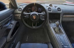 Porsche 718 Cayman GT4 RS image gallery