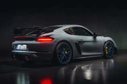 Porsche 718 Cayman GT4 RS image gallery