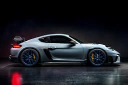 Porsche 718 Cayman GT4 RS image gallery