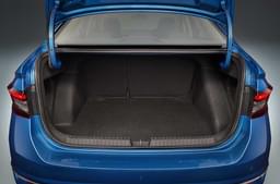 Skoda Slavia Cabin Boot Access
