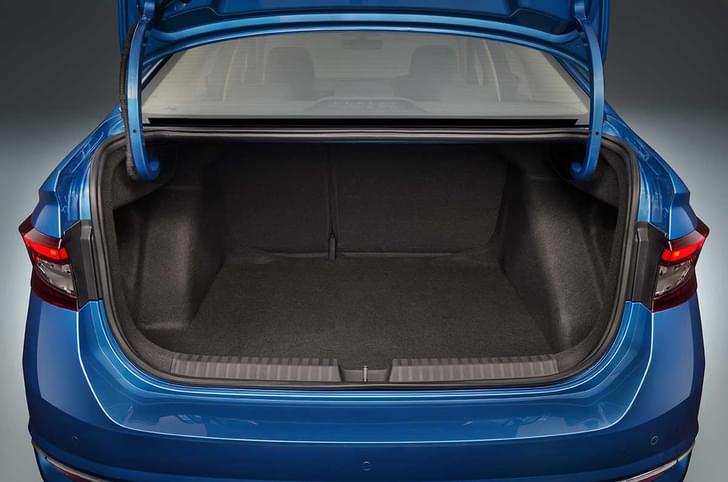 Cabin Boot Access