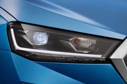Skoda Slavia Headlight