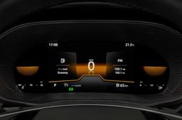 Skoda Slavia Dashboard