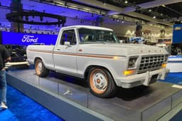 Ford F-100 Eluminator concept