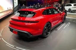 2021 Los Angeles motor show image gallery