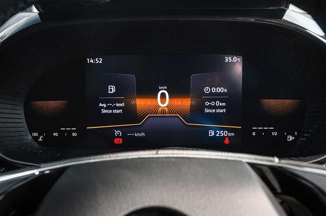 Instrument Cluster Image - 15935