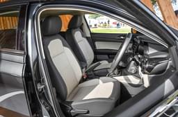 Skoda Slavia Front Row Seats