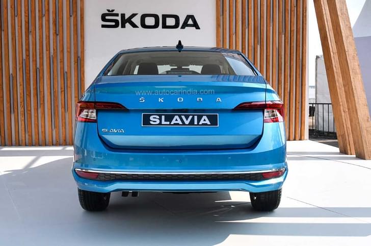 Rear View