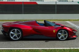 Ferrari Daytona SP3 image gallery