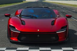 Ferrari Daytona SP3 image gallery