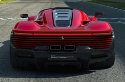 Ferrari Daytona SP3 image gallery