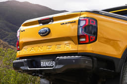 2022 Ford Ranger image gallery 