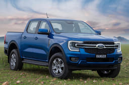 2022 Ford Ranger image gallery 