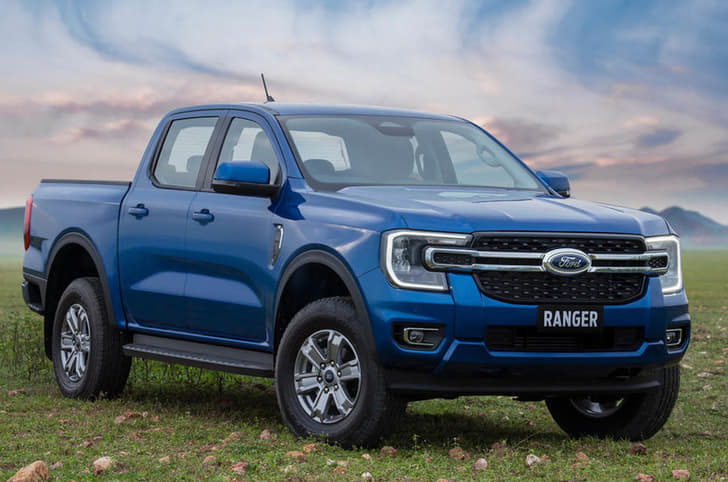 2022 Ford Ranger image gallery 