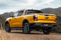 2022 Ford Ranger image gallery 