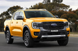 2022 Ford Ranger image gallery 