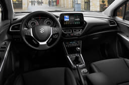 2022 Suzuki S-Cross image gallery