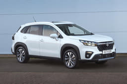 2022 Suzuki S-Cross image gallery