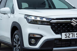 2022 Suzuki S-Cross image gallery