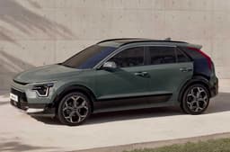 2022 Kia Niro image gallery