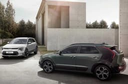 2022 Kia Niro image gallery