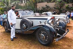 Mercedes-Benz Classic Car Rally 2021 image gallery