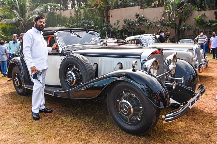 Mercedes-Benz Classic Car Rally 2021 image gallery