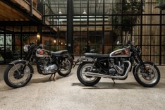 BSA Gold Star 650 image gallery