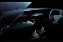 Kia Carens Steering Wheel