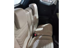 Kia Carens Color Beige