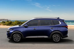Kia Carens Alloy Wheels