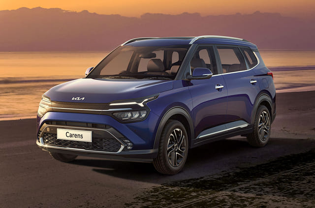 Front Left Three Quarter