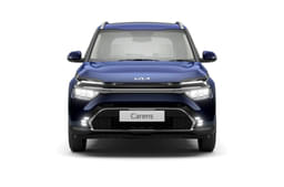 Kia Carens Front View