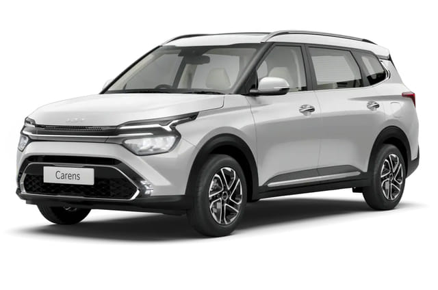 Front Left Three Quarter