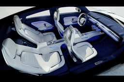 Mercedes-Benz Vision EQXX concept image gallery