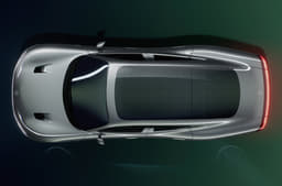 Mercedes-Benz Vision EQXX concept image gallery