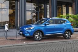 Mg Zs Ev Alloy Wheels
