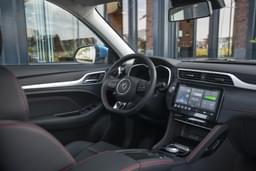 Mg Zs Ev Dashboard