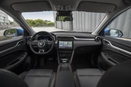 Mg Zs Ev Dashboard