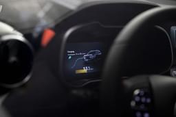 Mg Zs Ev Dashboard